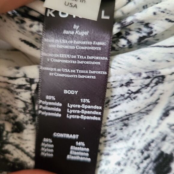 Koral Marble Leggings Size Large - Picture 6 of 6